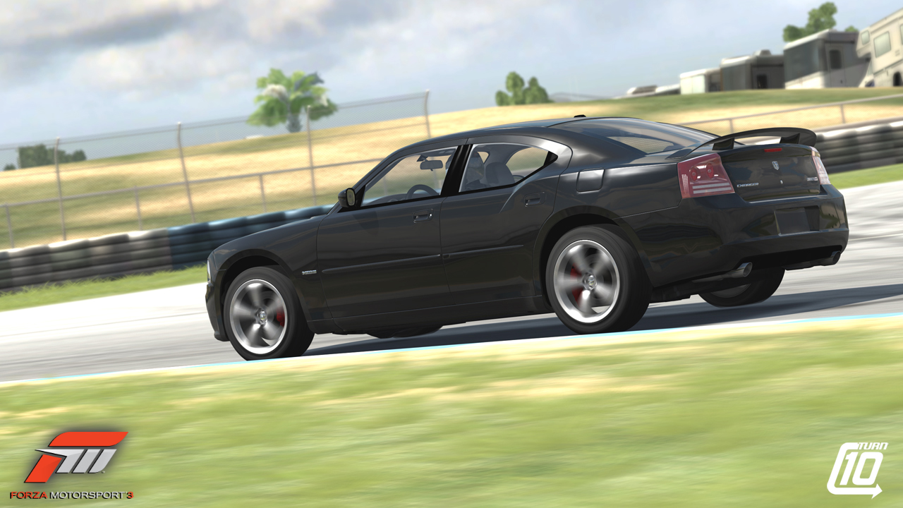 Forza 3 : images et infos