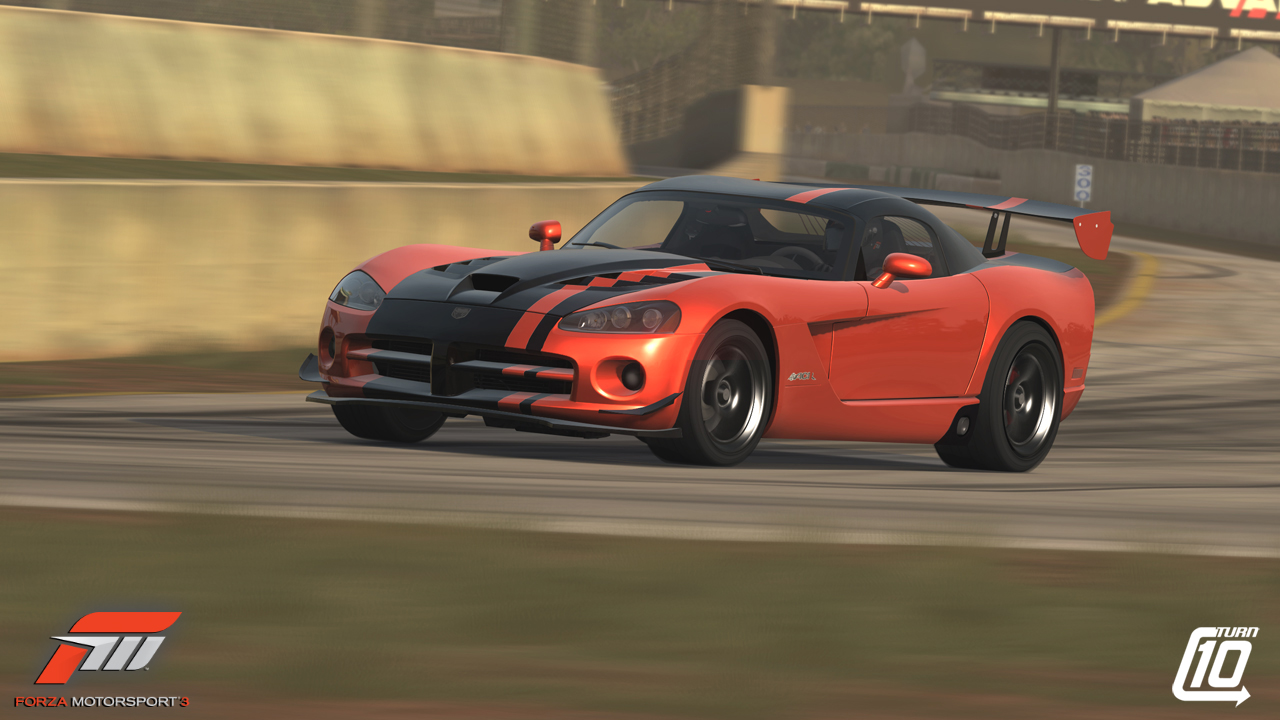 Forza 3 : images et infos