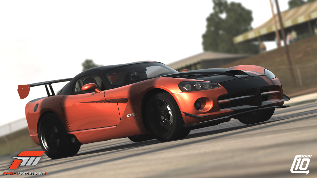 Forza 3 : images et infos