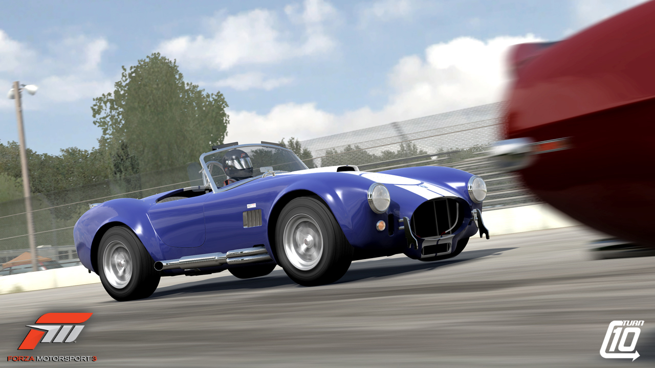 Forza 3 : images et infos