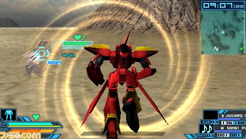 Macross Ace Frontier: new images