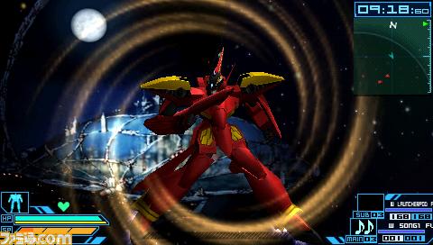 Macross Ace Frontier : nouvelles images