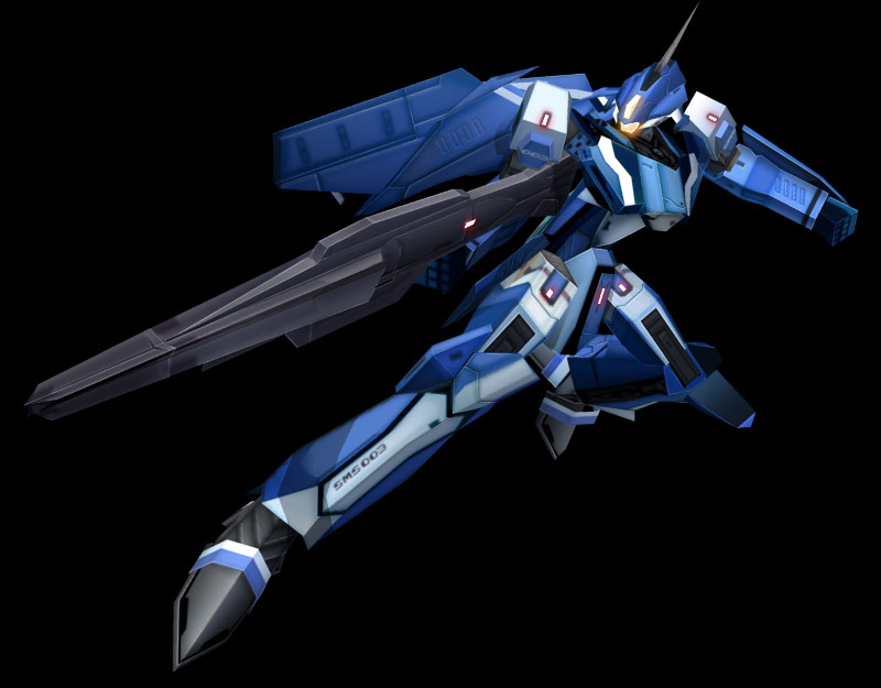 Macross Ace Frontier en images