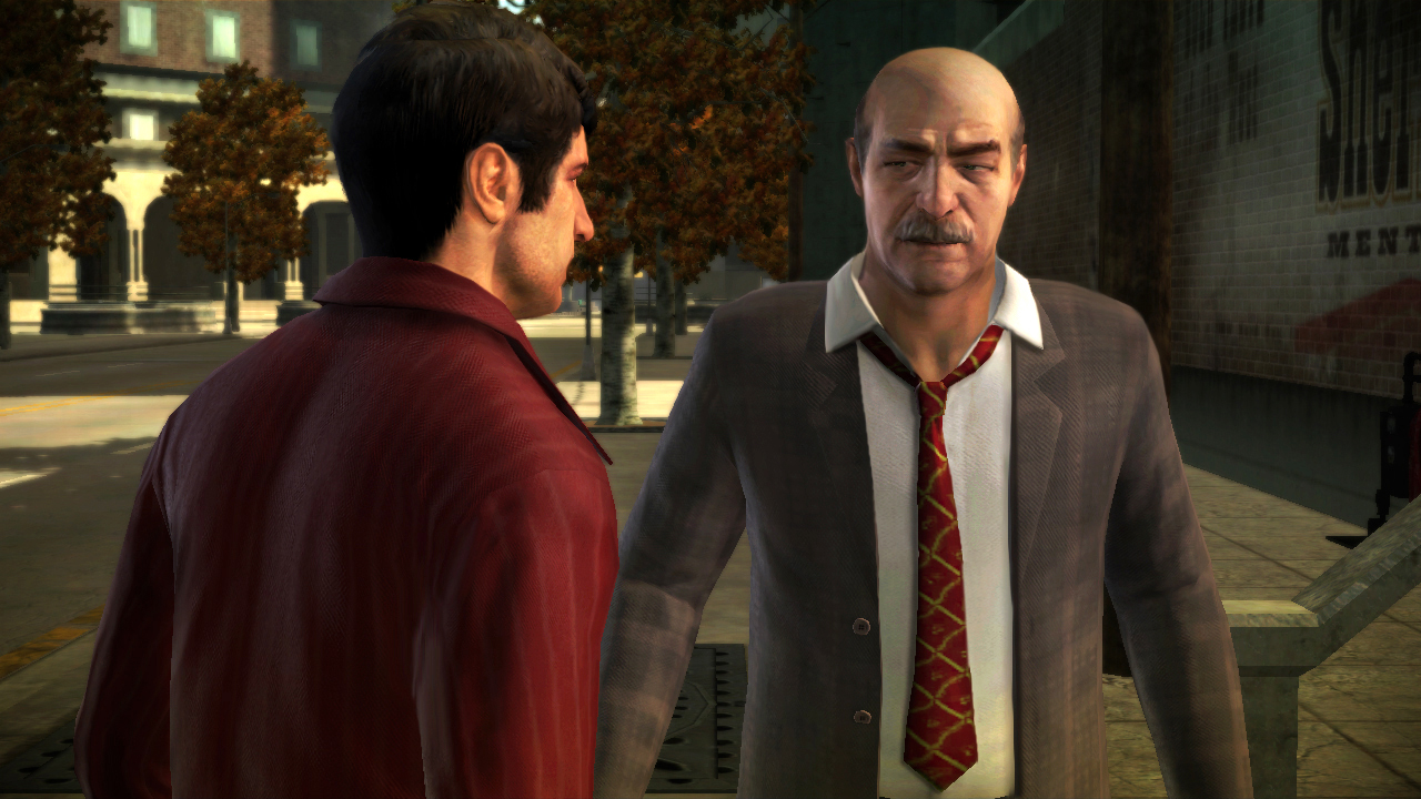 The Godfather II: new screenshots