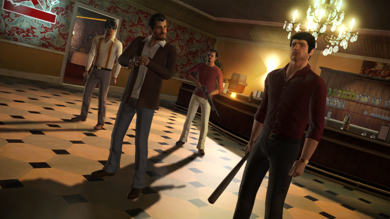 The Godfather II: new screenshots