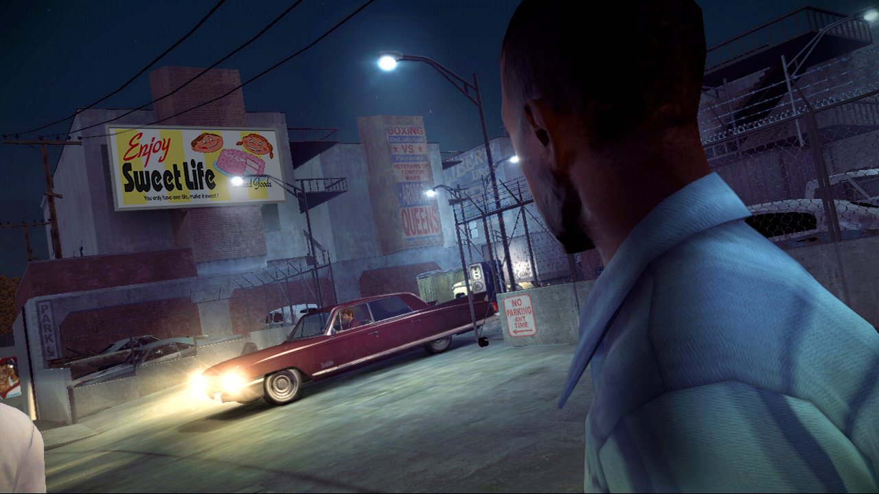 Le Parrain 2 : nouvelles images