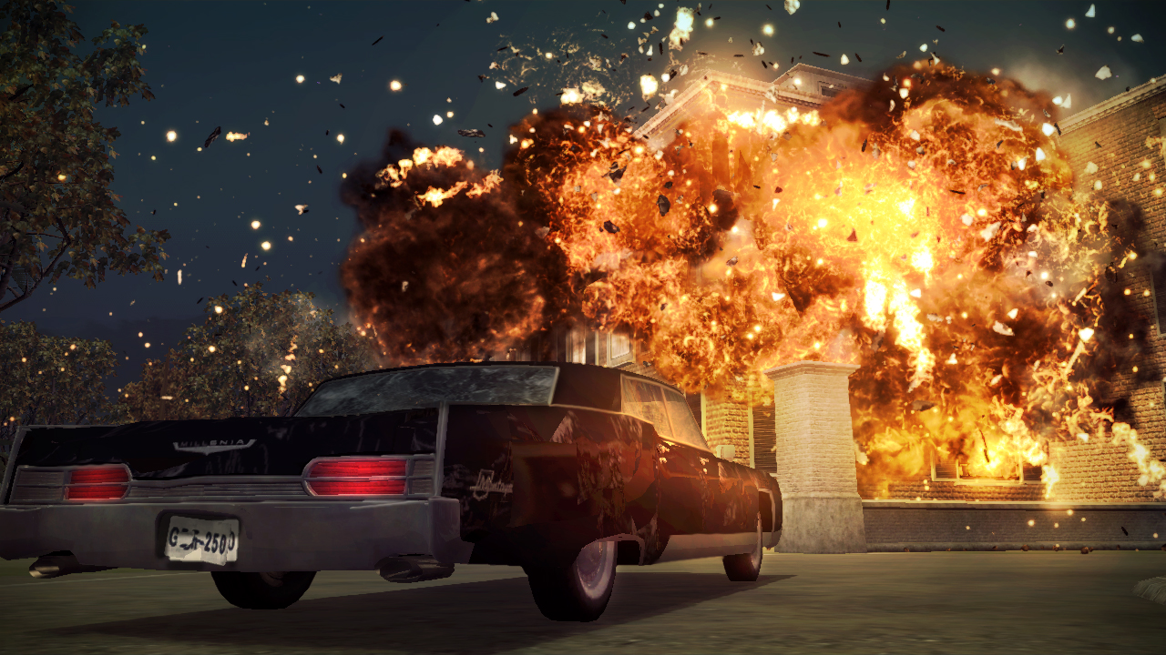 The Godfather II: new screenshots