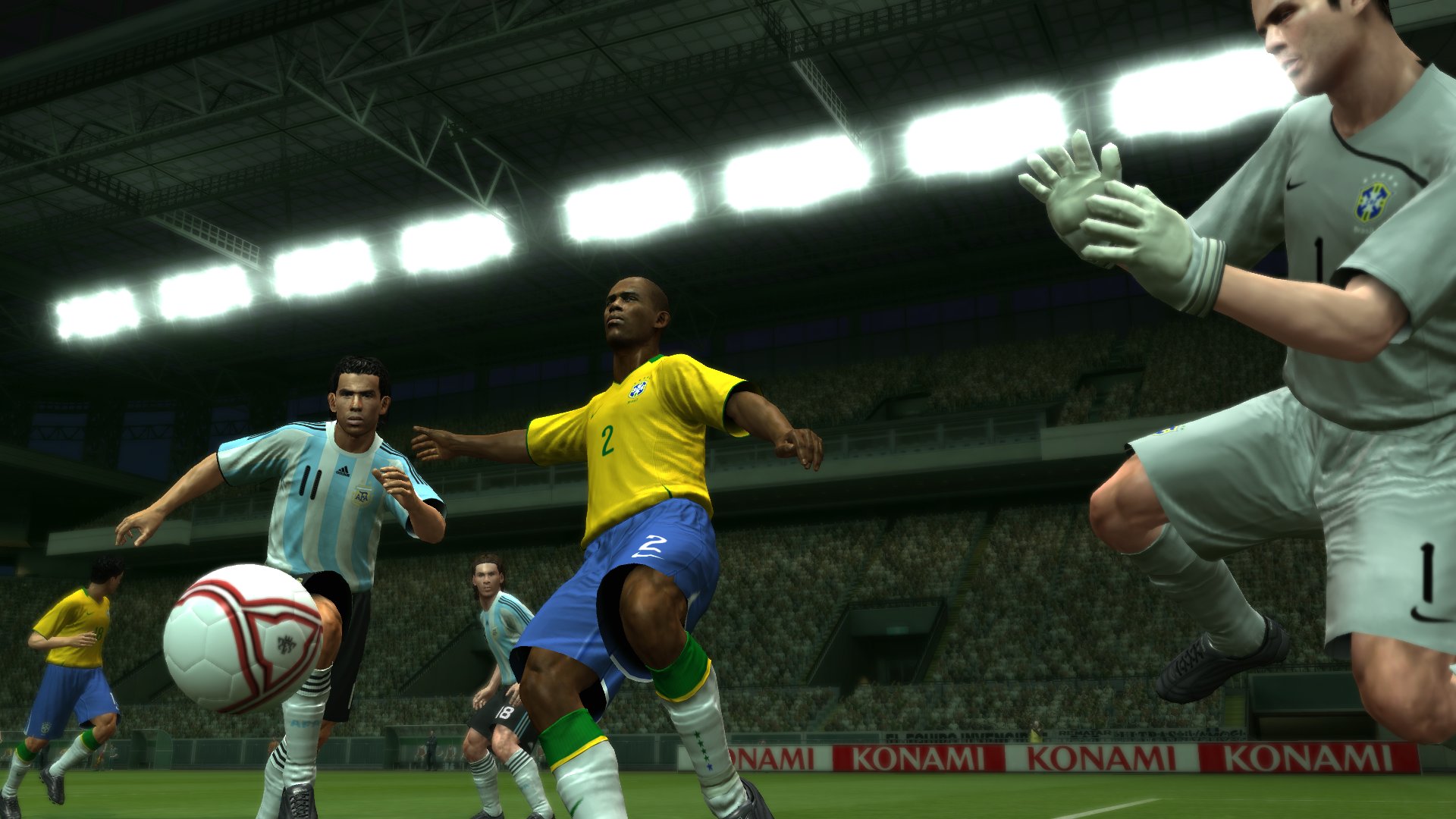 PES 2009: relase date