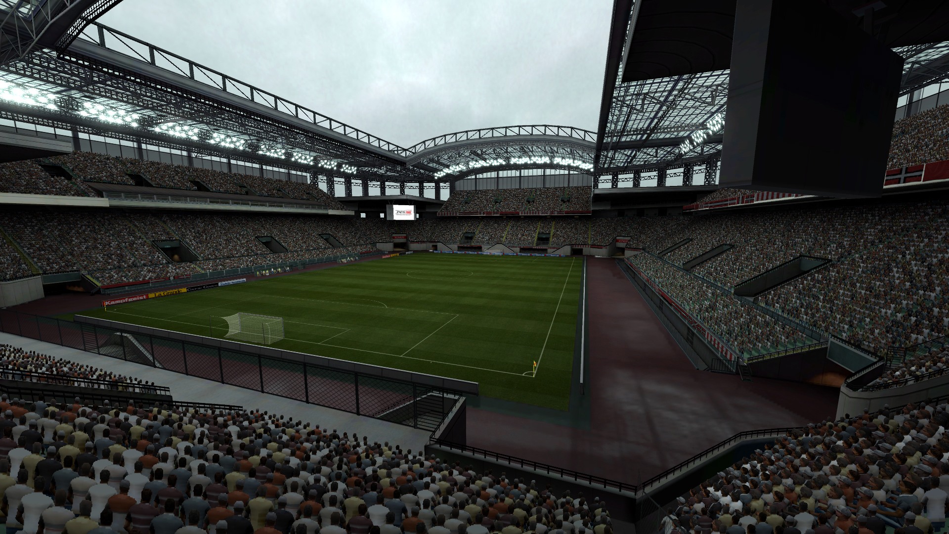 PES 2009 : pour le mois d'octobre !