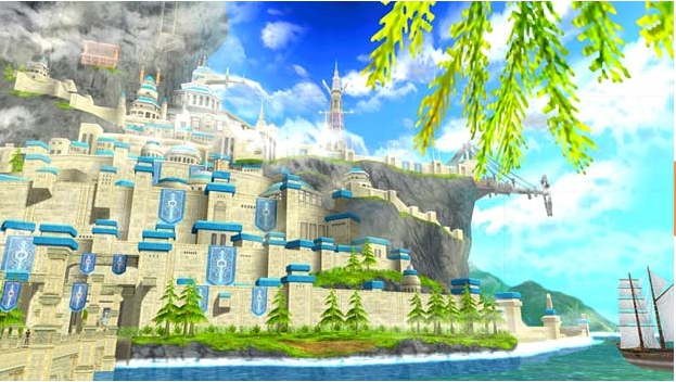 Arc Rise Fantasia new details