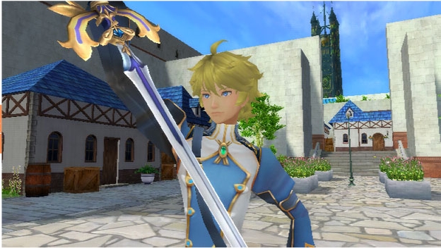 Arc Rise Fantasia new details