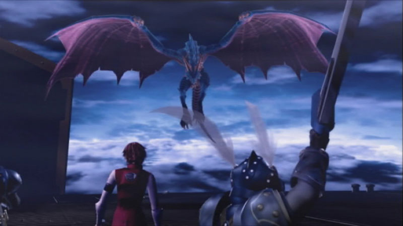 Arc Rise Fantasia : pour quelques images de plus
