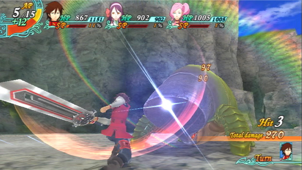 Arc Rise Fantasia : nouvelles images