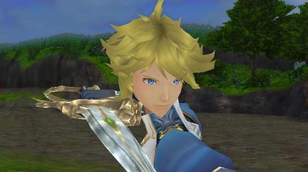 Arc Rise Fantasia sous les projecteurs