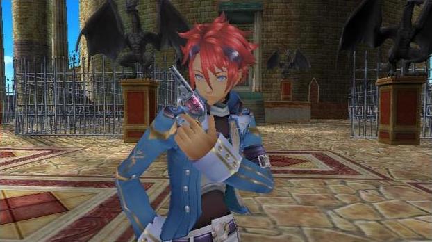 Arc Rise Fantasia : new screenshots