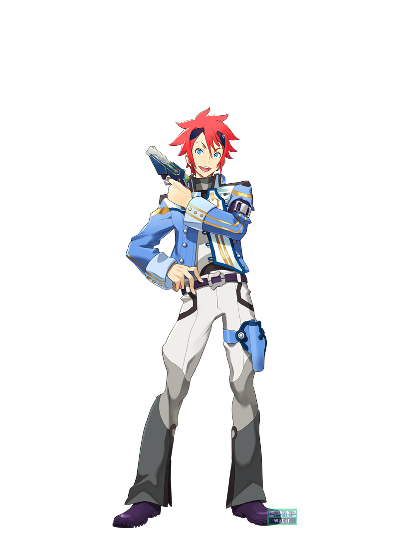 Arc Rise Fantasia in few more pictures