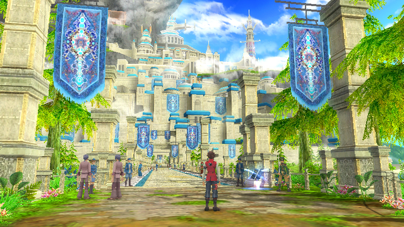 Arc Rise Fantasia in few more pictures