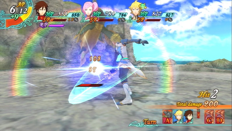 Arc Rise Fantasia prend le large en images
