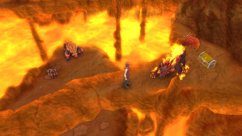 Arc Rise Fantasia : new screenshots