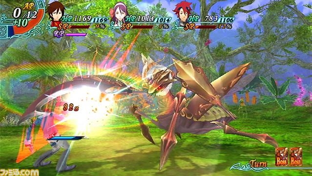 Arc Rise Fantasia : yet pics
