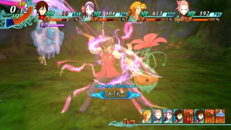 Arc Rise Fantasia: new images