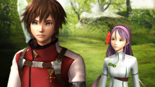 Arc Rise Fantasia : quelques images