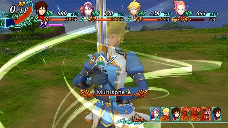 Arc Rise Fantasia: new video