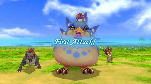 Arc Rise Fantasia: new images