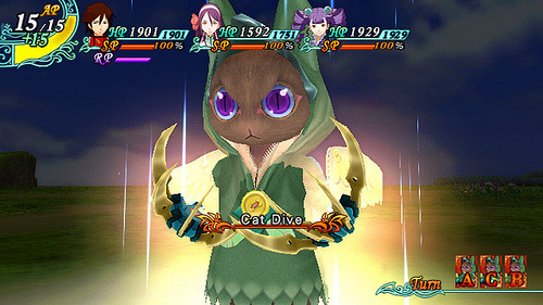 Arc Rise Fantasia: new images