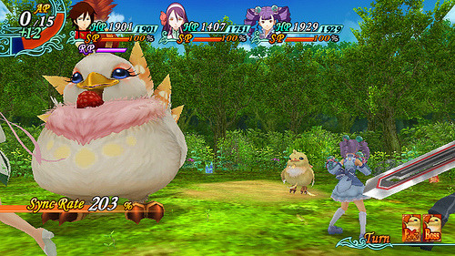 Arc Rise Fantasia: new images