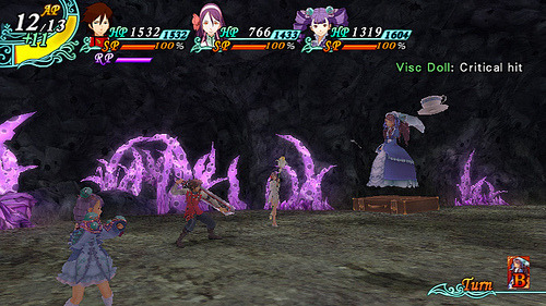 Arc Rise Fantasia: new images