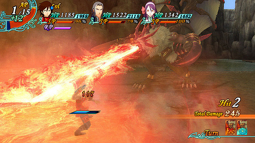 Arc Rise Fantasia: new images