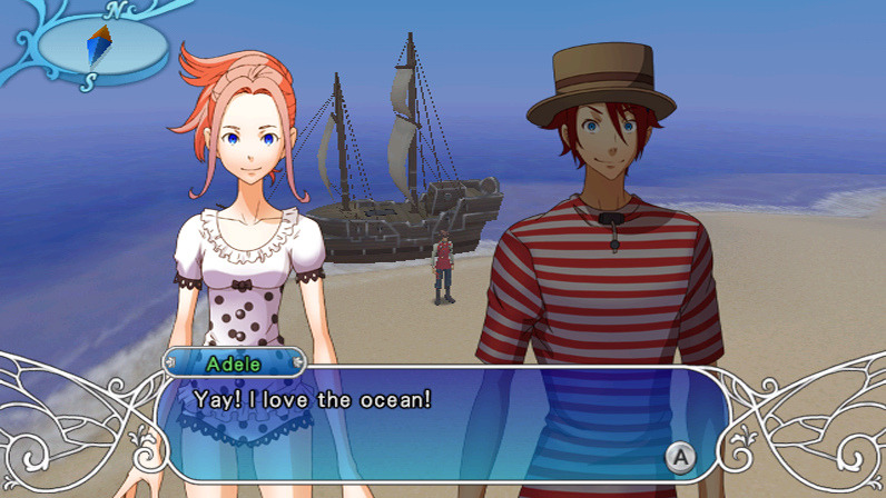 Arc Rise Fantasia : quelques images de plus