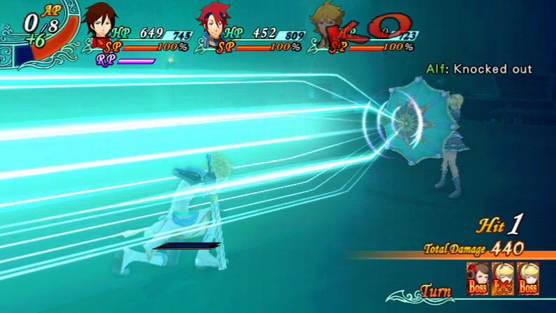 Arc Rise Fantasia: new images
