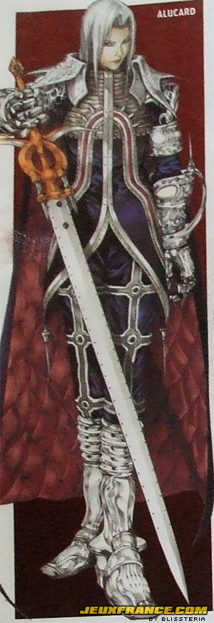 Castlevania Judgement: first images