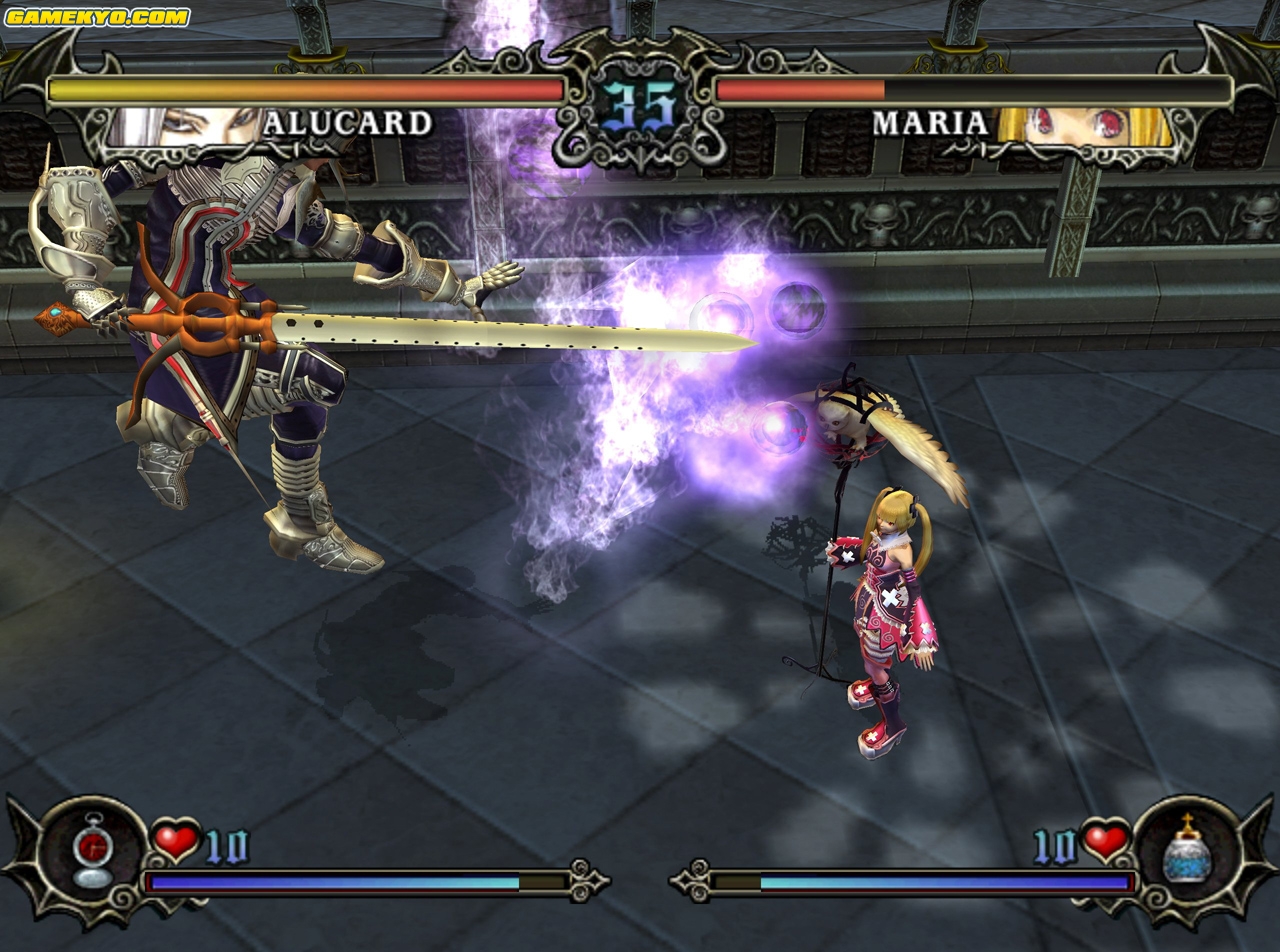 Castlevania Judgement : premières images officielles