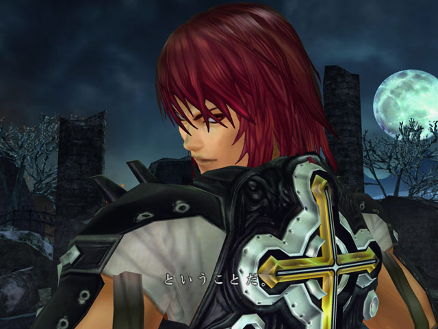 Castlevania Judgement first official screenshots