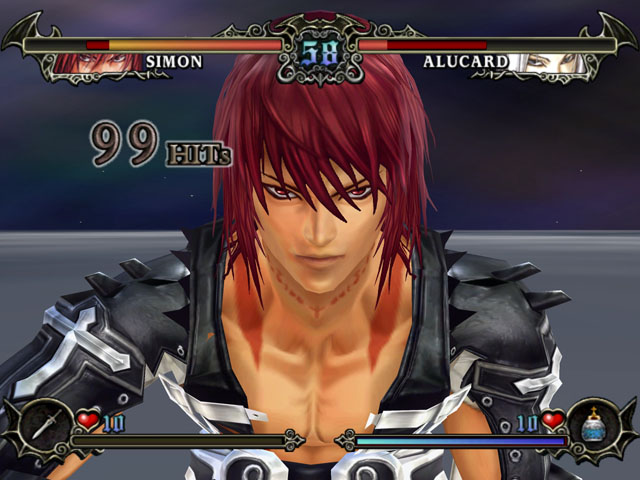 Castlevania Judgement first official screenshots