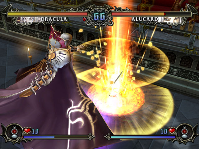 Castlevania Judgement first official screenshots