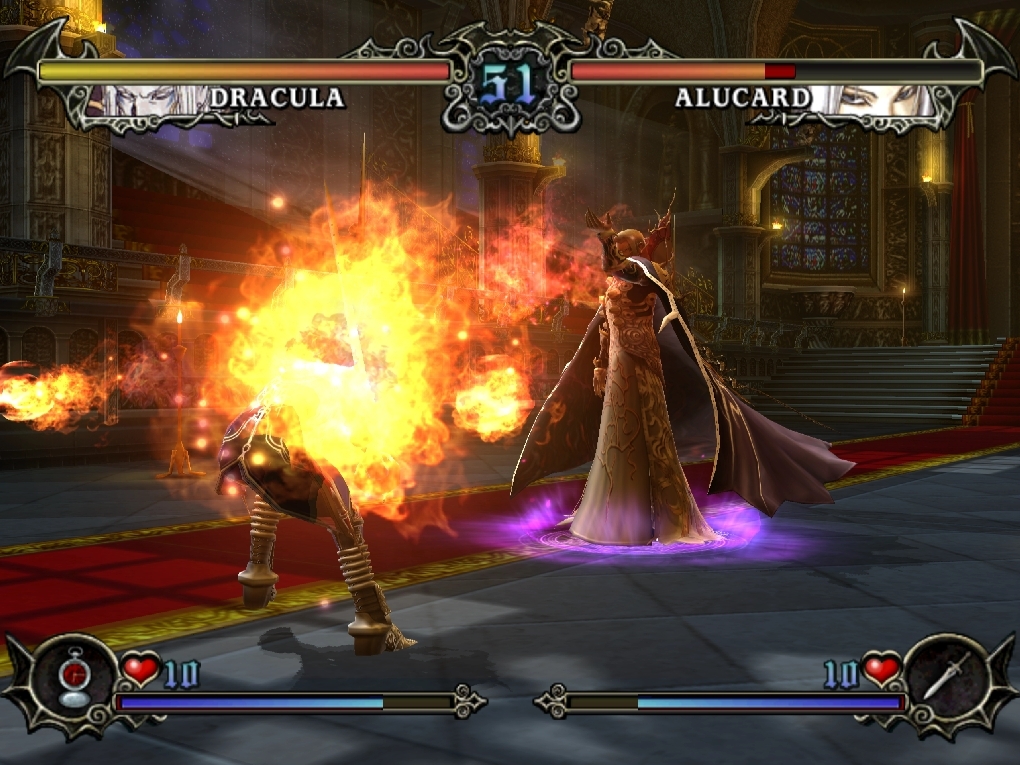 Castlevania Judgement : new images