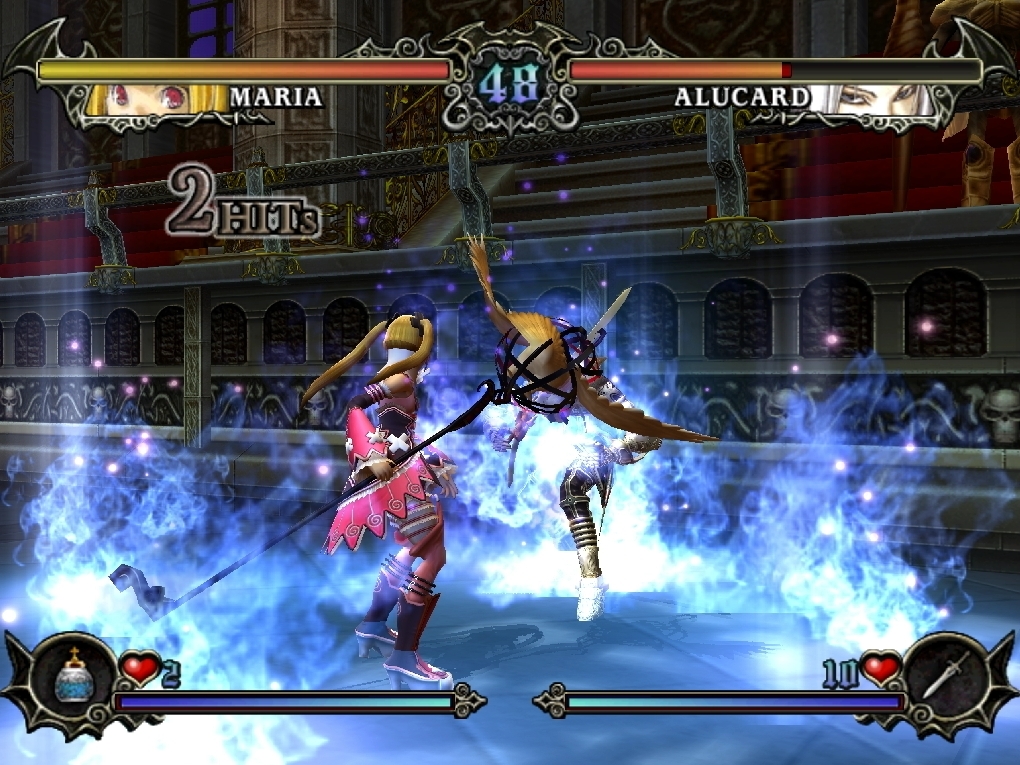 Castlevania Judgement : new images