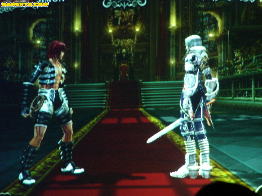 Castlevania Judgement : présentation en vidéo