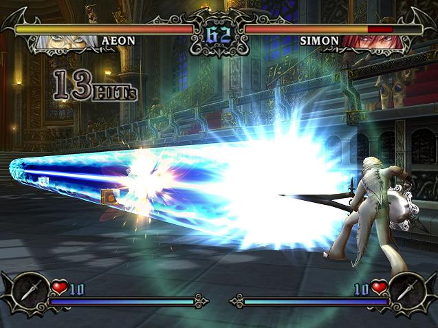 Castlevania Judgement en images