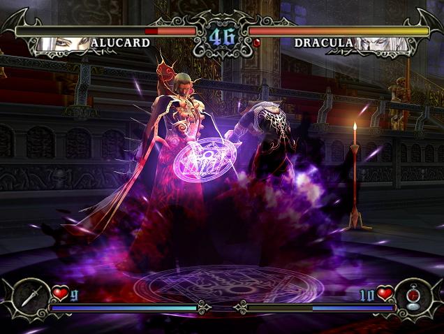 Castlevania Judgement en vidéo