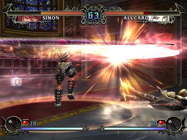 Castlevania Judgement : nouvelles images