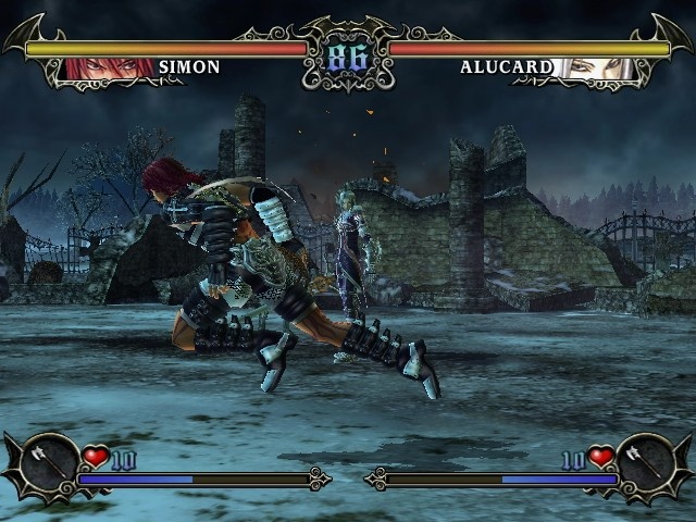 Castlevania Judgement new screenshots