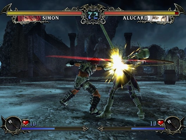 Castlevania Judgement new screenshots