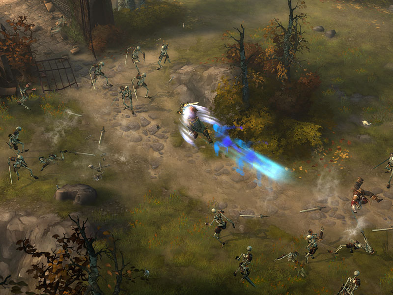 Diablo III : images et vidéos
