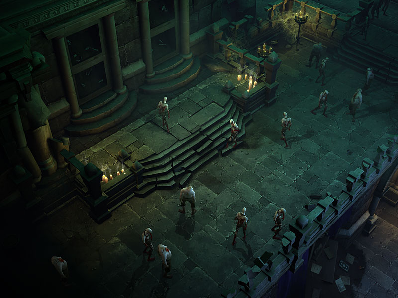 Diablo III : images et vidéos