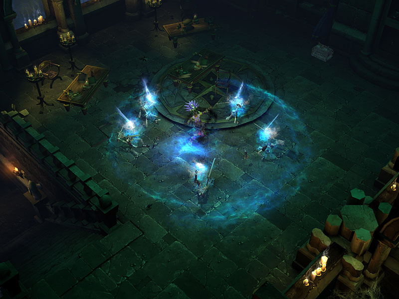 Diablo III : images and videos